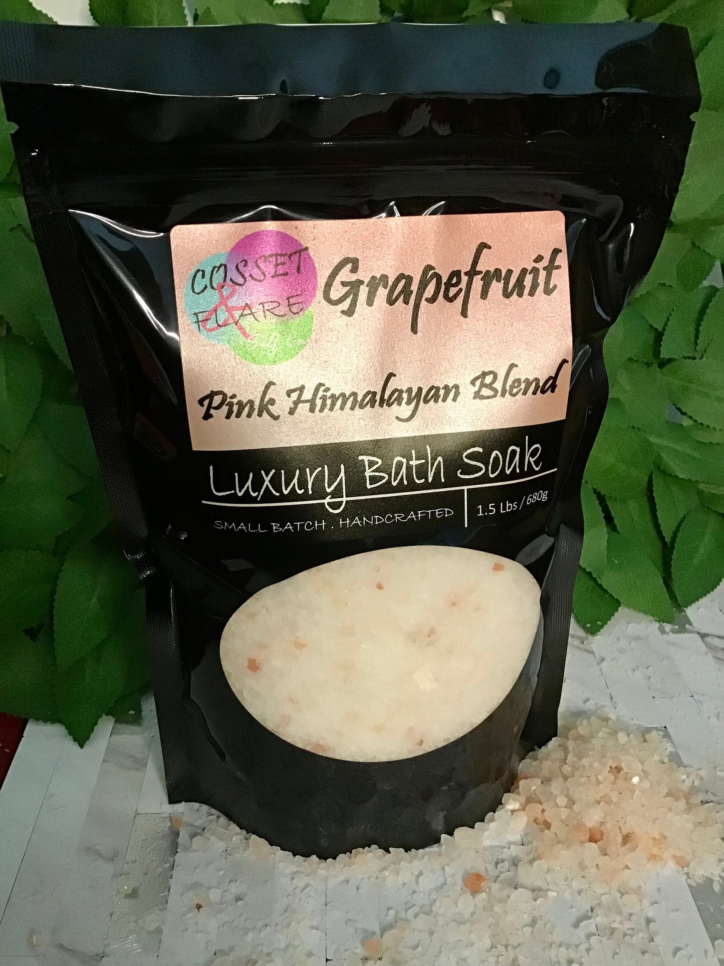 Pink Himalayan Blend - Grapefruit