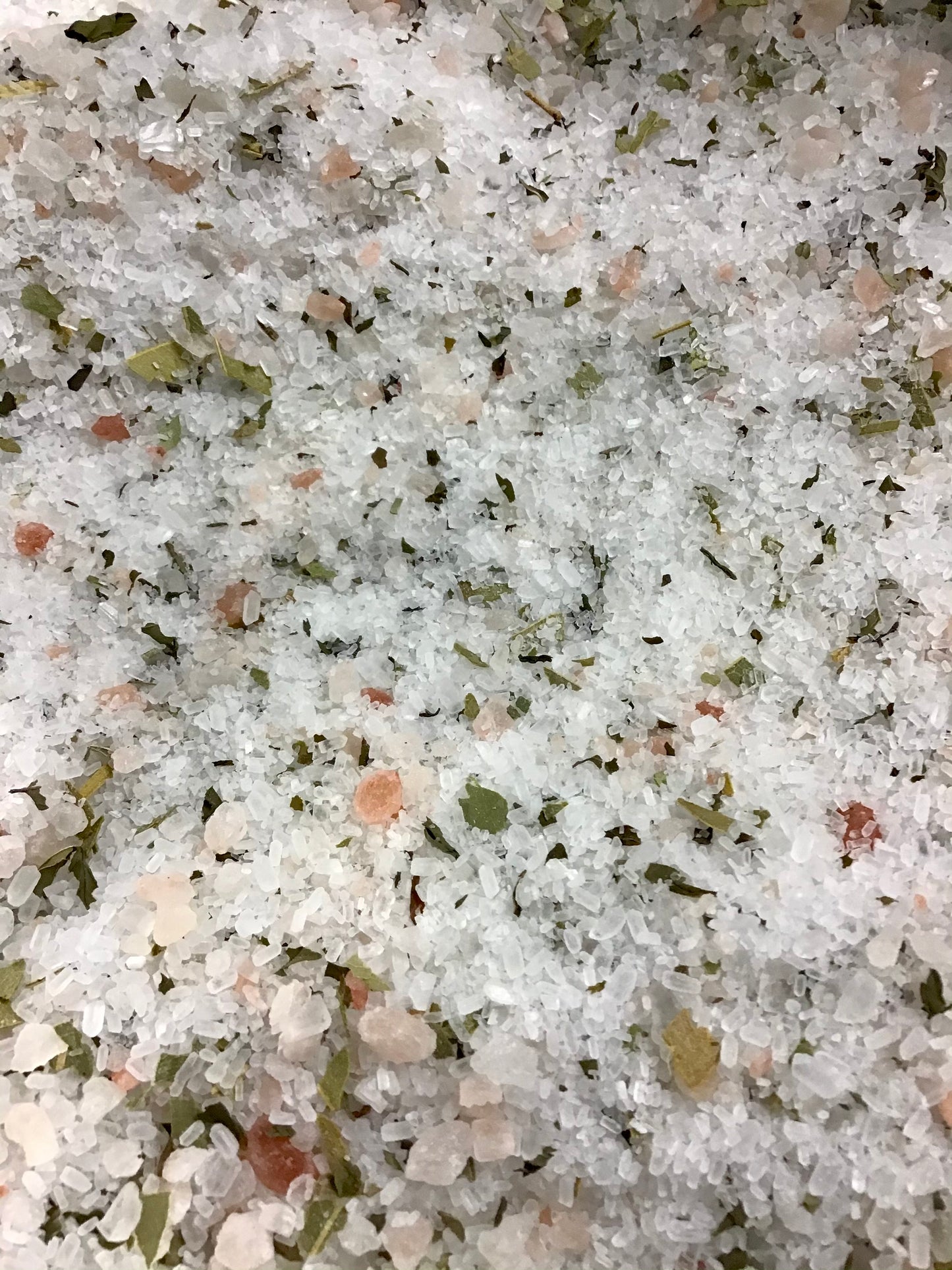 Pink Himalayan Blend - Congestion Buster w/ Peppermint and Eucalyptus