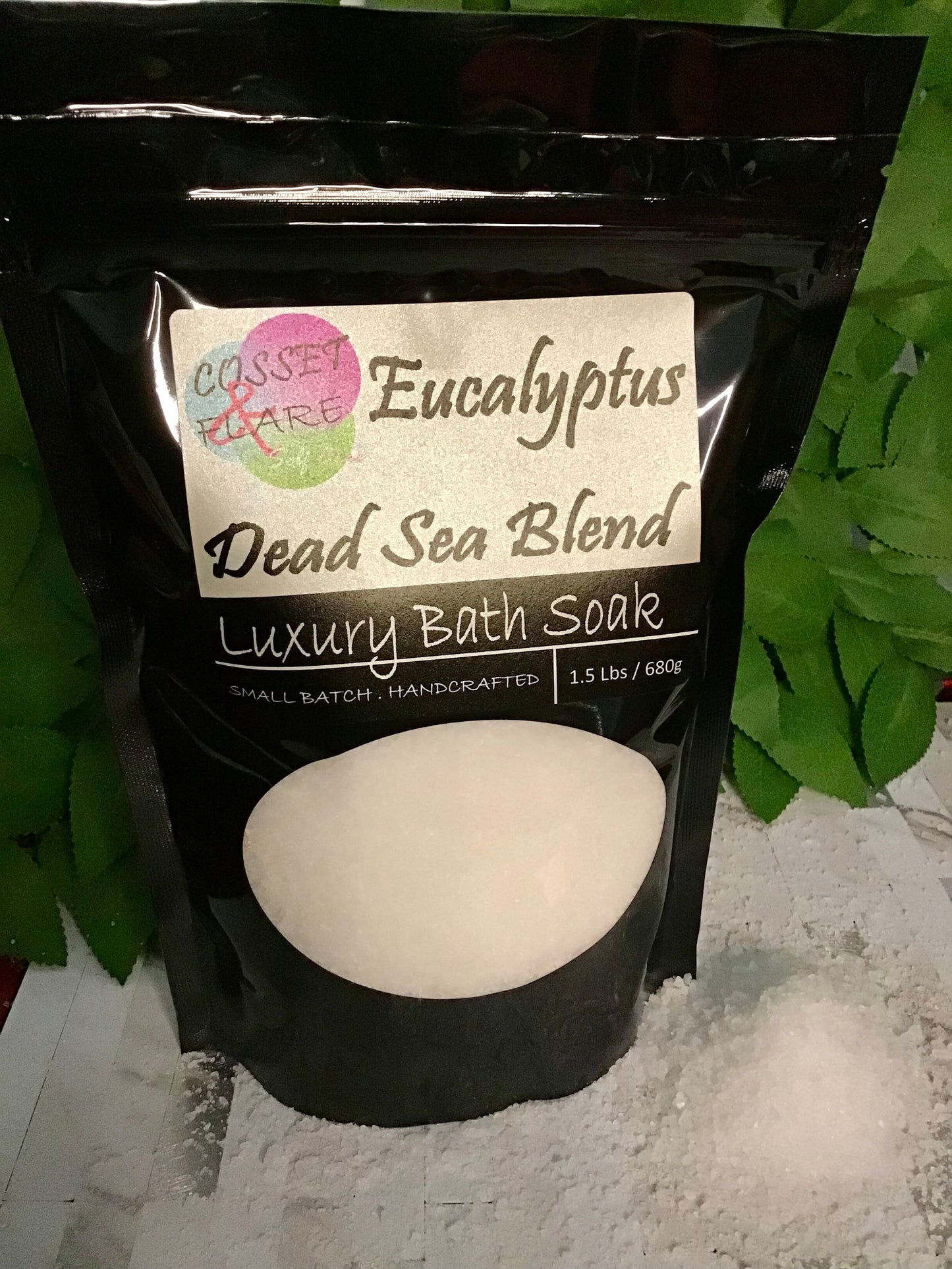 Dead Sea Blend - Eucalyptus
