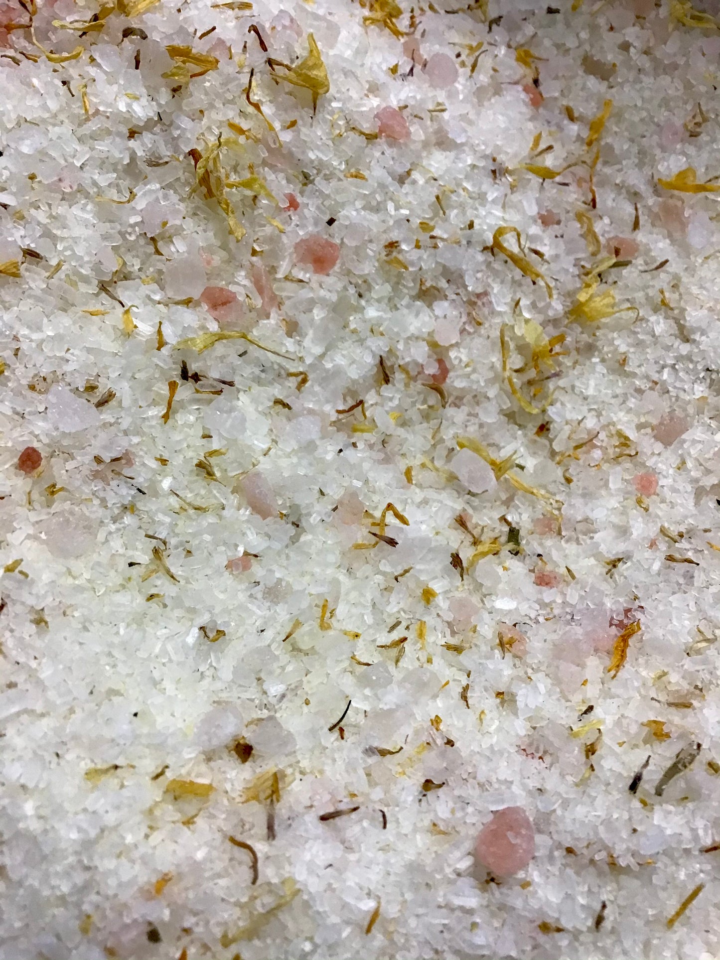 Pink Himalayan Blend - Blood Orange w/ Calendula