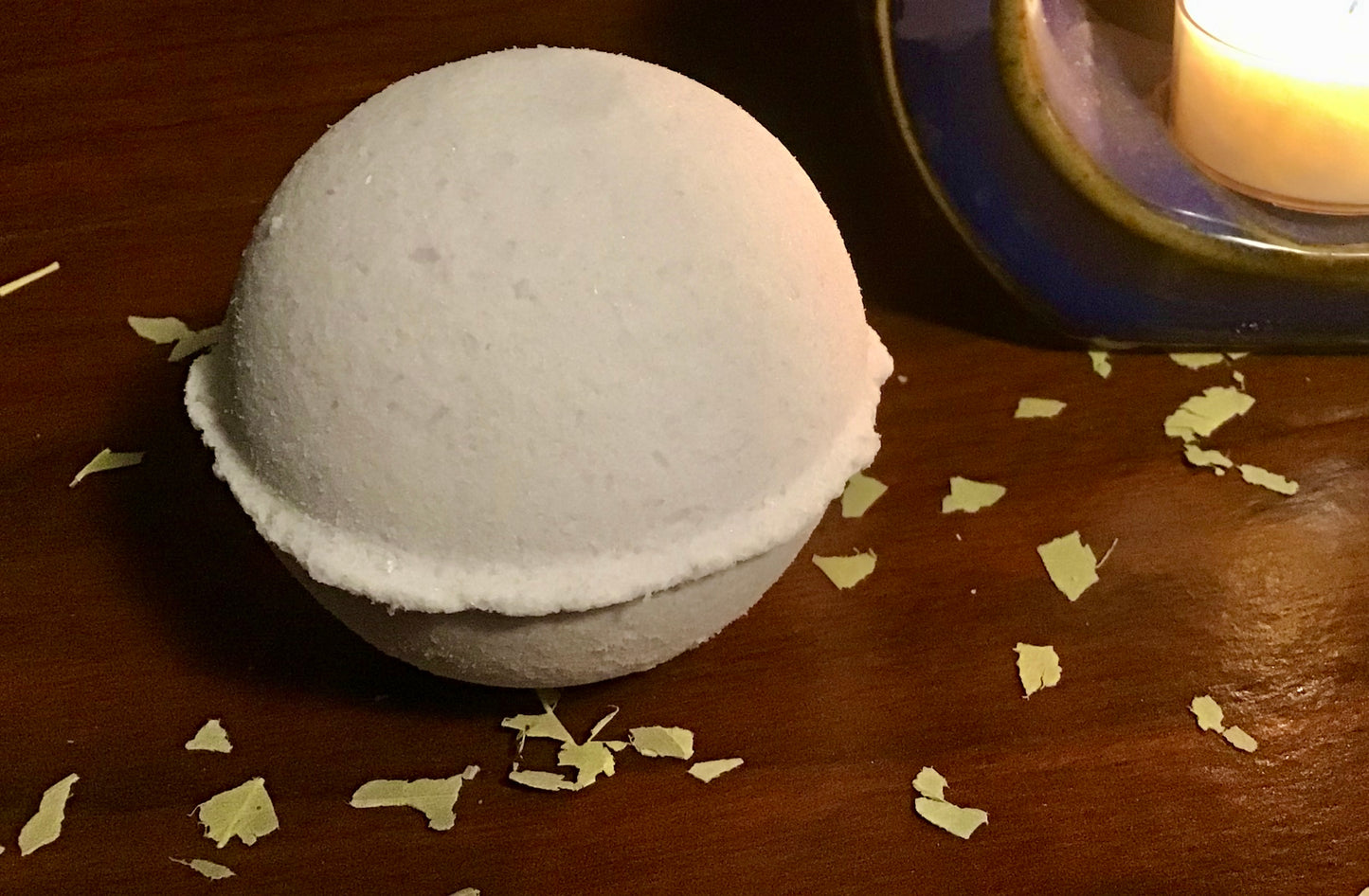 Lilac Bath Bomb