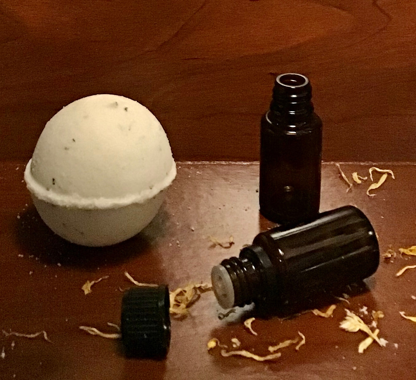 Mood Booster Bath Bomb