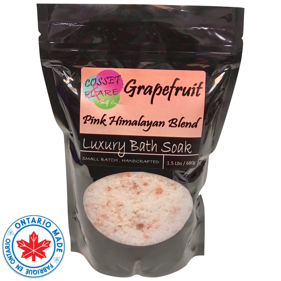Pink Himalayan Blend - Grapefruit