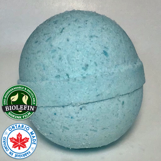 Muskoka Boathouse Bath Bomb