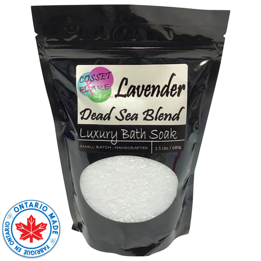 Dead Sea Blend - Lavender