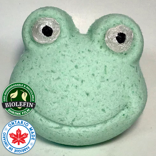 Watermelon Frog Bath Bomb