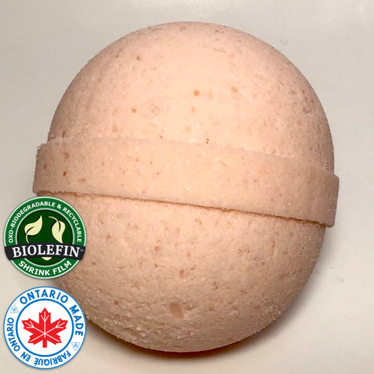 Monkey Farts Bath Bomb