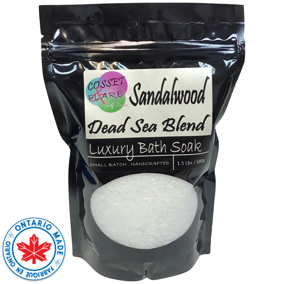 Dead Sea Blend - Sandalwood