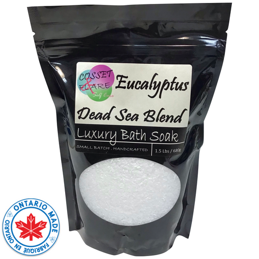 Dead Sea Blend - Eucalyptus