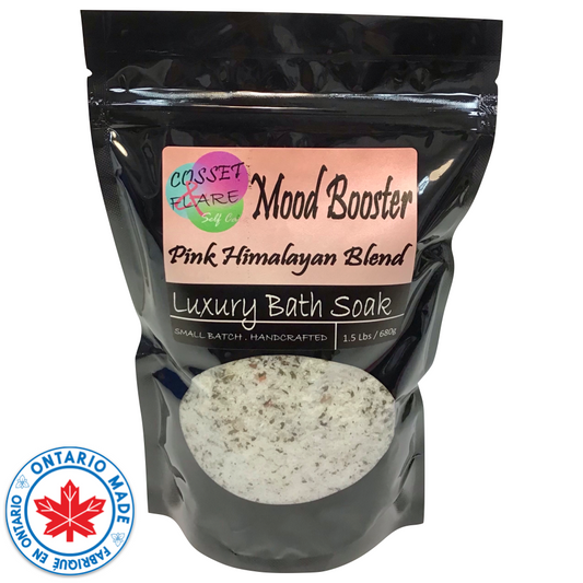 Pink Himalayan Blend - Mood Booster w/ Peppermint